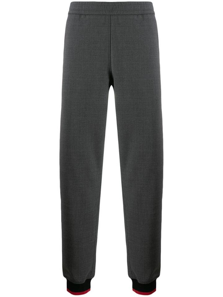Burberry Track Pants - Grey