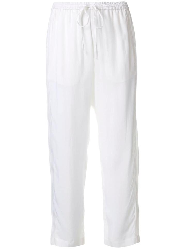 Ilaria Nistri Ilaria Nistri Rhpy818 5 White Cupro - Unavailable