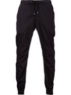 Monkey Time Elastic Hem Skinny Jeans, Men's, Size: L, Black, Cotton/polyester/polyurethane/rayon