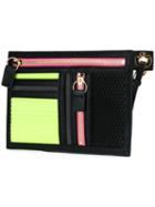 Kenzo 'kombo' Multi Zip Clutch