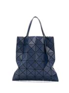 Bao Bao Issey Miyake Lucent Prism Tote Bag - Blue