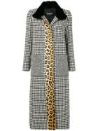 Simonetta Ravizza Daisy Coat - Black