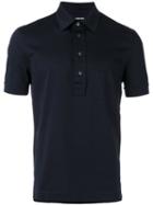 Tom Ford - Slim Fit Polo Shirt - Men - Cotton - 52, Blue, Cotton