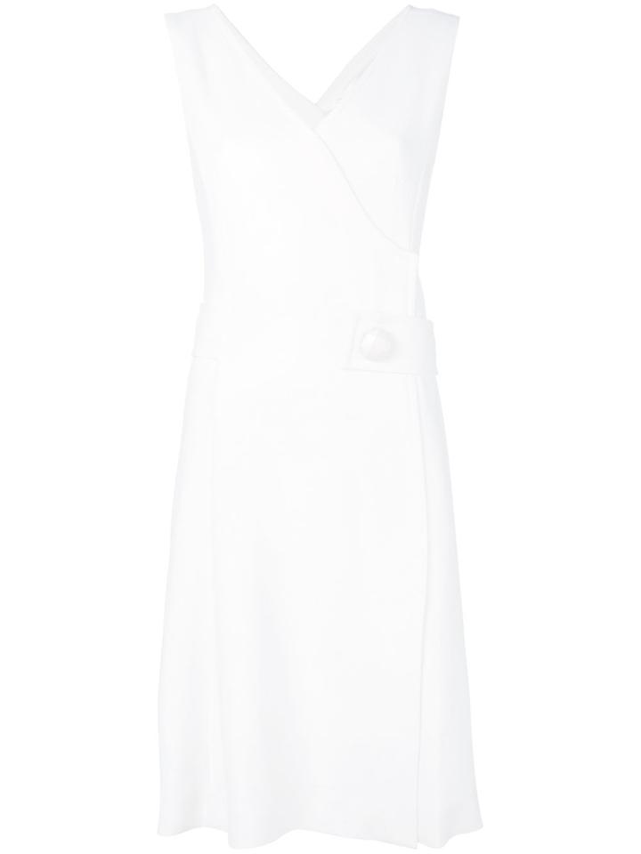 Goat Estella Dress - White