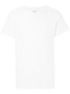 Kent & Curwen Round Neck T-shirt - White
