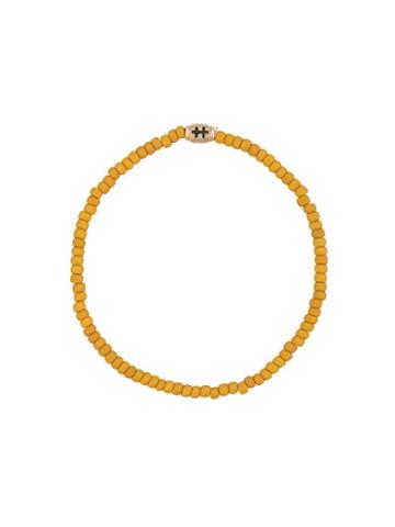 Luis Morais Pendant Bracelet - Yellow
