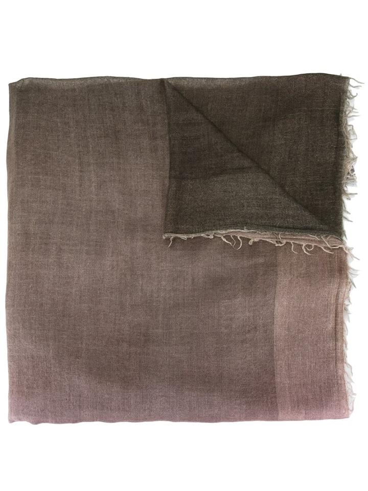 Faliero Sarti 'afil' Scarf