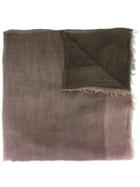 Faliero Sarti 'afil' Scarf