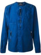 Stone Island Shadow Project Zip-up Shirt