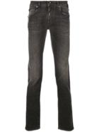 Dolce & Gabbana Comfort Fit Jeans - Grey
