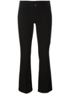 Stella Mccartney Skinny Kick Jeans, Women's, Size: 29, Black, Cotton/polyester/spandex/elastane