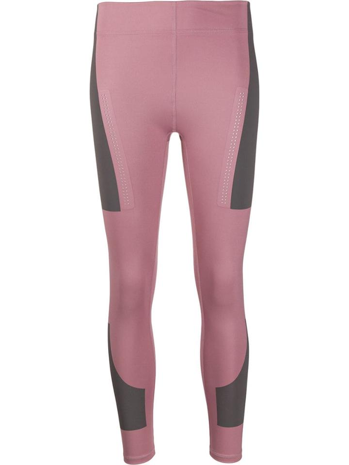 Adidas By Stella Mcmartney Fitsense+ Training Tights - Pink