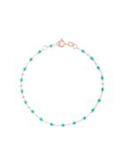 Gigi Clozeau Beeswax Beaded Bracelet - Metallic