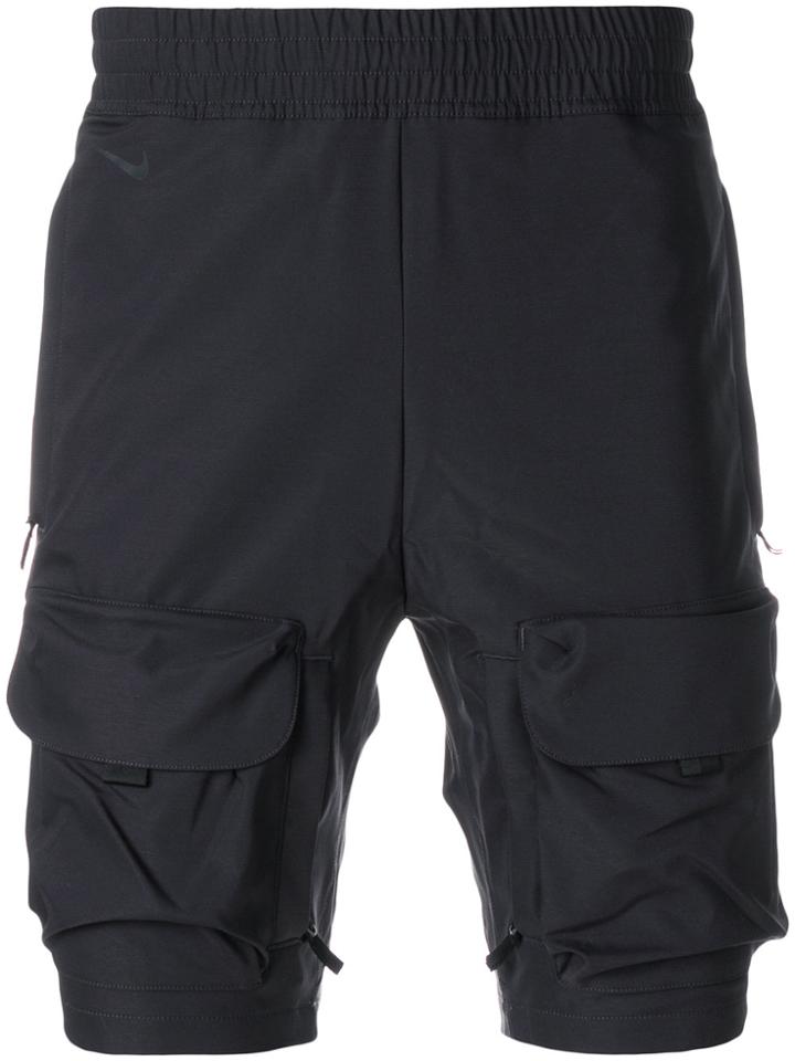Nike Aae 1.0 Shorts - Blue