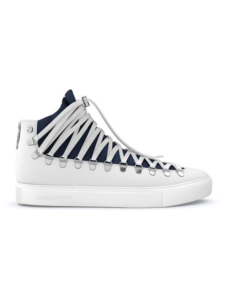 Swear Leomie Anderson X Swear Exclusive - White