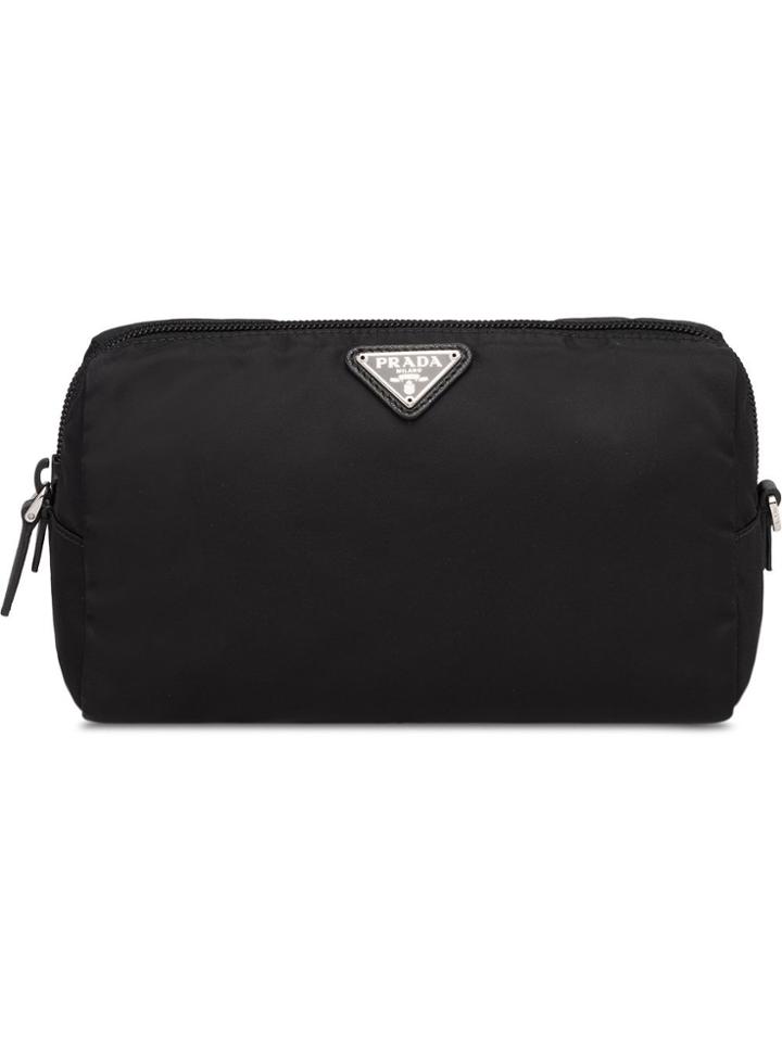 Prada Cosmetics Pouch - Black