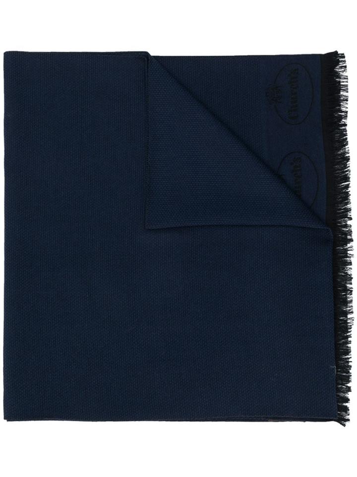 Church's Church's Sch179 1 Blu Leather/fur/exotic Skins->leather -