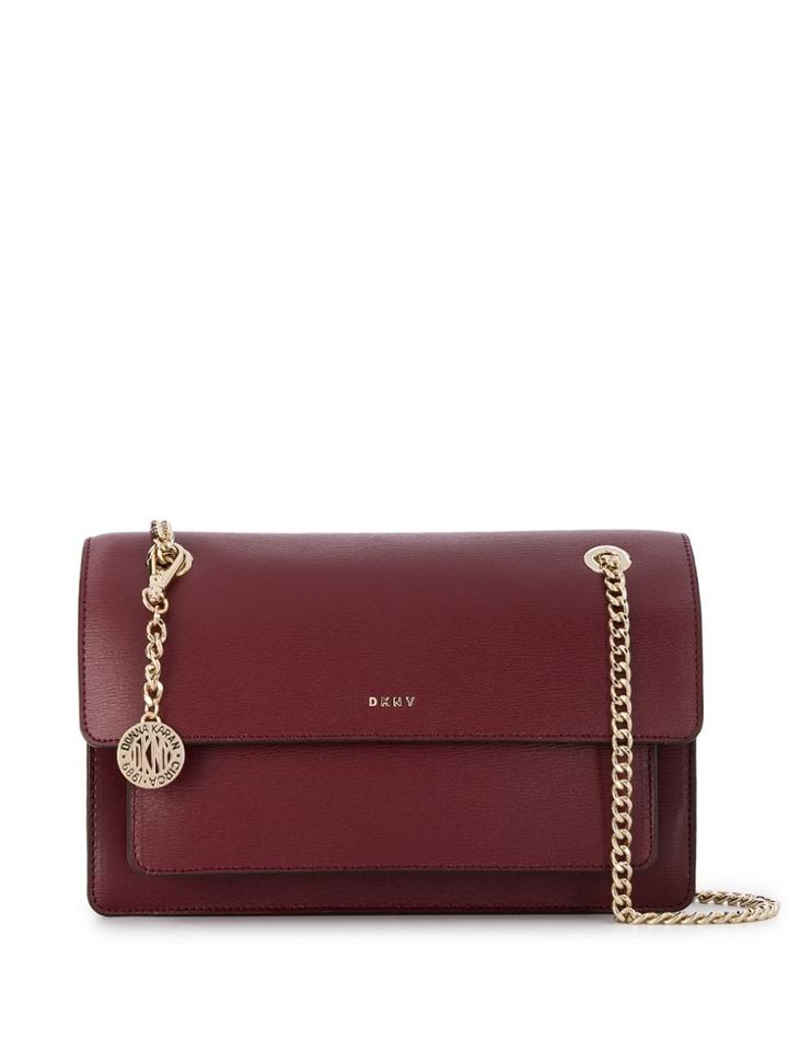 Dkny Bryant Shoulder Bag - Red