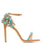 Gedebe 'charlize' Embellished Sandals