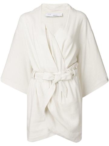 Iro Lilya Dress - White