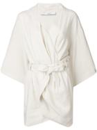 Iro Lilya Dress - White