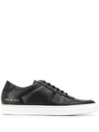 Common Projects Bball Sneakers - Black