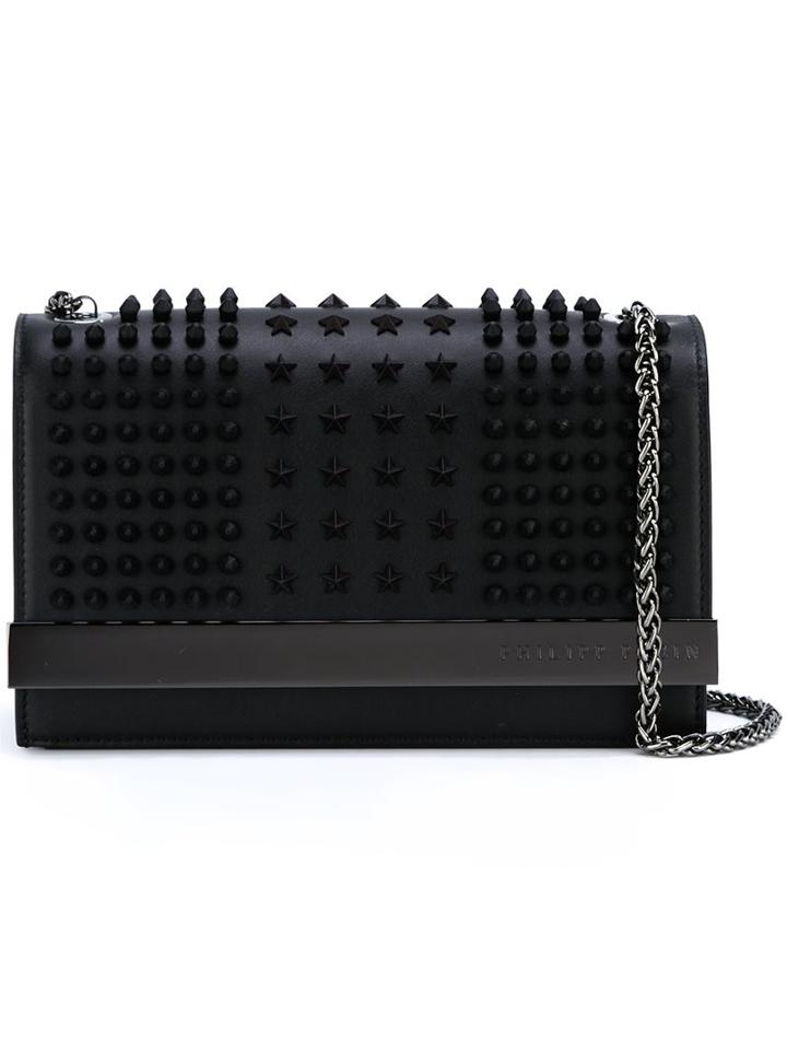 Philipp Plein 'joelle' Shoulder Bag, Women's, Black