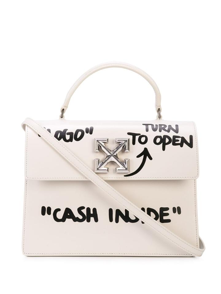 Off-white 2.8 Jitney Bag