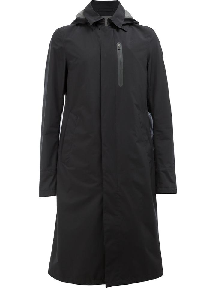 Herno Classic Padded Coat - Black
