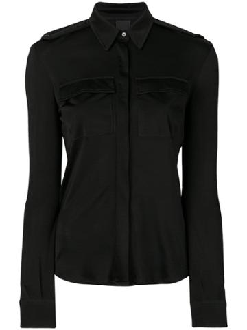 Pinko Simple Shirt - Black
