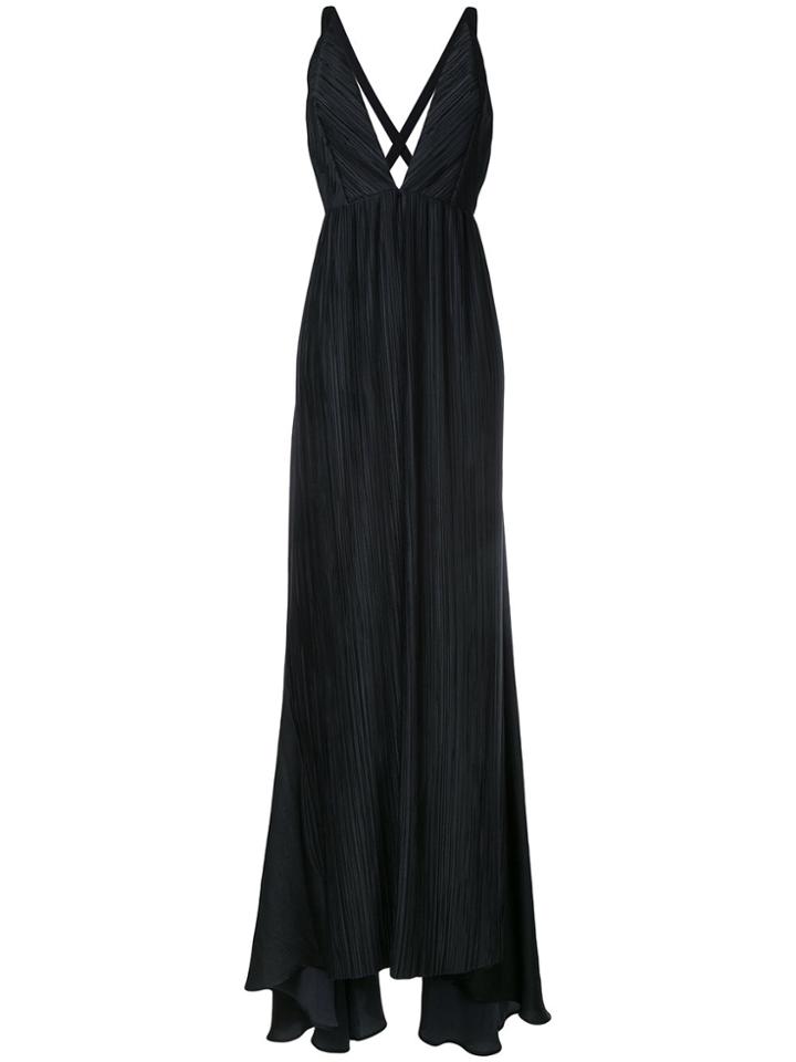 Haider Ackermann Canis Dress - Black