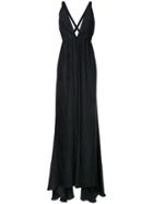 Haider Ackermann Canis Dress - Black
