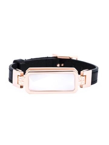 Vinaya Altruis Cleopatra Rose Gold Bracelet