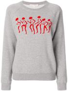 Marc Jacobs Dancing Sweatshirt - Grey