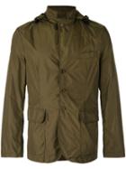 Aspesi Sports Jacket, Men's, Size: Small, Green, Polyamide
