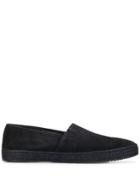 Doucal's Slip-on Espadrilles - Blue