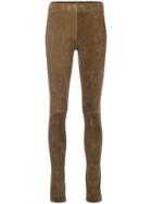 Joseph Slim-fit Pants - Brown