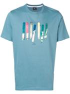 Ps Paul Smith Board Print T-shirt - 41