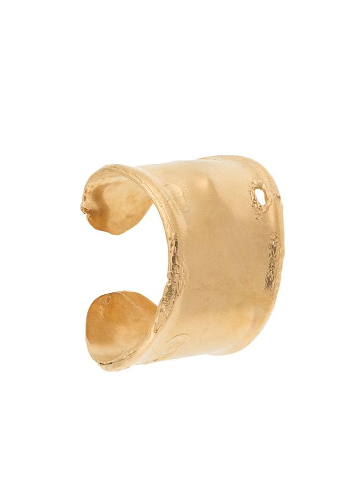 Alighieri The Storyteller Cuff - Metallic