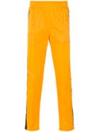 Misbhv Extacy Sweatpants - Yellow & Orange