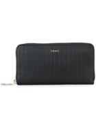 Dkny Quilted Long Wallet