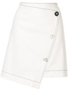 Vivetta Sorrento Skirt - White
