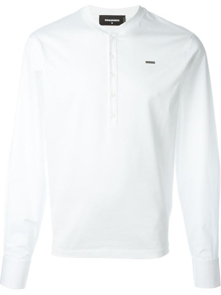 Dsquared2 Long Sleeve Sweater