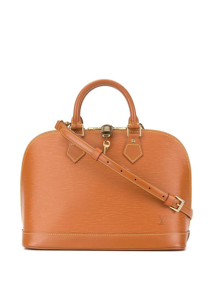 Louis Vuitton Pre-owned Alma 2way Bag - Brown
