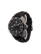 Sinn '857 Utc' Analog Watch, Men's, Stainless Steel