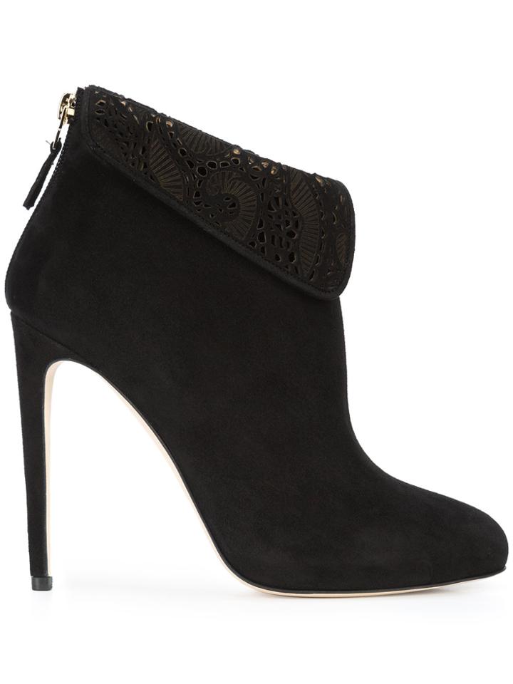 Chloe Gosselin Celandine Boots - Black