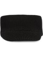 Prada Wool Headband - Black