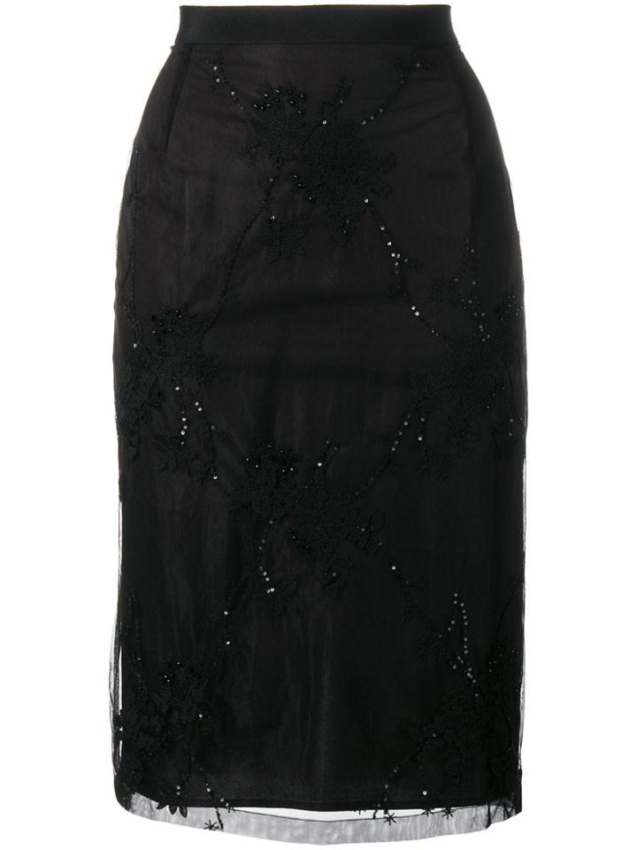 Max Mara Studio 81060189extra001 - Black