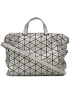 Bao Bao Issey Miyake 'tonneau Boston' Shoulder Bag, Women's, Grey
