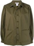 Hope Military Jackets - Green